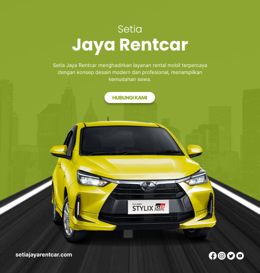 Tentang Kami Setia Jaya Rentcar