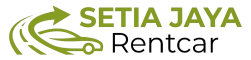 setia jaya rentcar logo header footer